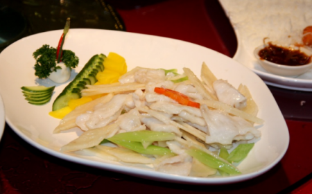 葛根爆財(cái)魚片