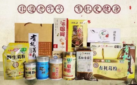 深耕百年非遺技藝，鑄就野生葛根產(chǎn)業(yè)新標(biāo)桿：隨州二月風(fēng)的科技賦能之路