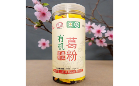 十年光陰，一碗月光：與山野葛根粉的深情對話