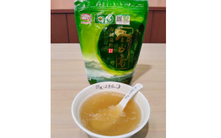 沖調(diào)野生葛根粉時(shí)出現(xiàn)了疙瘩是什么原因呢