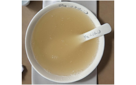 山中燕窩”的現(xiàn)代吃法！有機葛根粉+鮮果，秒變ins風(fēng)甜品