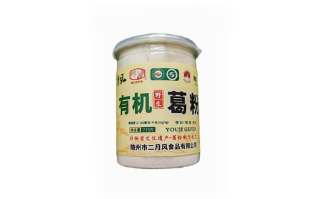 挑食娃的飯桌上，有機葛根粉悄悄改變了什么