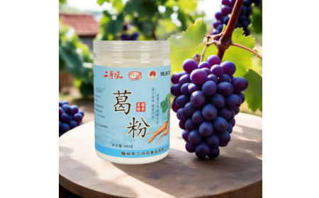 一碗野生葛粉，盛滿夏日溫情