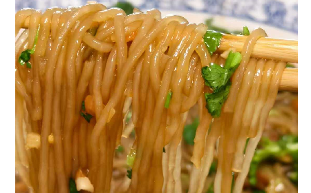 二月風(fēng)純葛粉粉條：隨州特色主食，適配全家冬日飲食需求