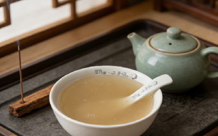 二月風(fēng)有機(jī)野生葛粉｜新歲序章，以根之韌，滋養(yǎng)每一程奔赴