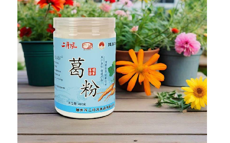 三重有機認(rèn)證+非遺工藝，二月風(fēng)葛根粉憑什么成輕養(yǎng)界標(biāo)桿？